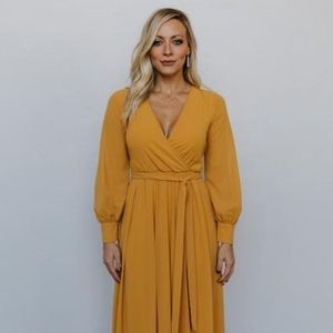 Baltic born maxi dress